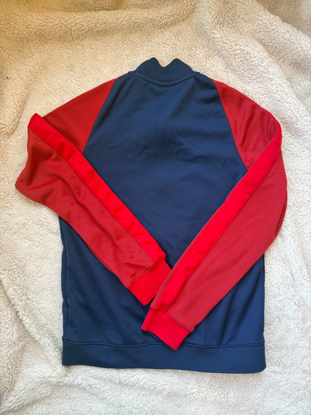 Nike USA Men's Gold Cup Soccer Track Jacket Men's Small - Picture 3 of 7